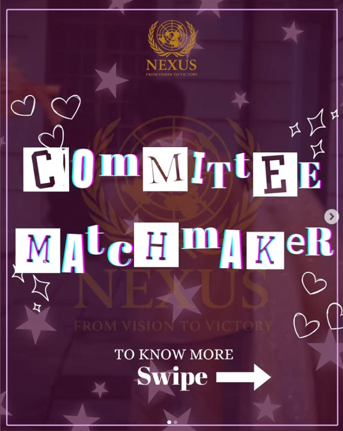 Committee Matchmaker