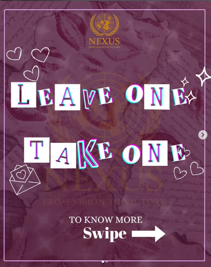 Leave One, Take One