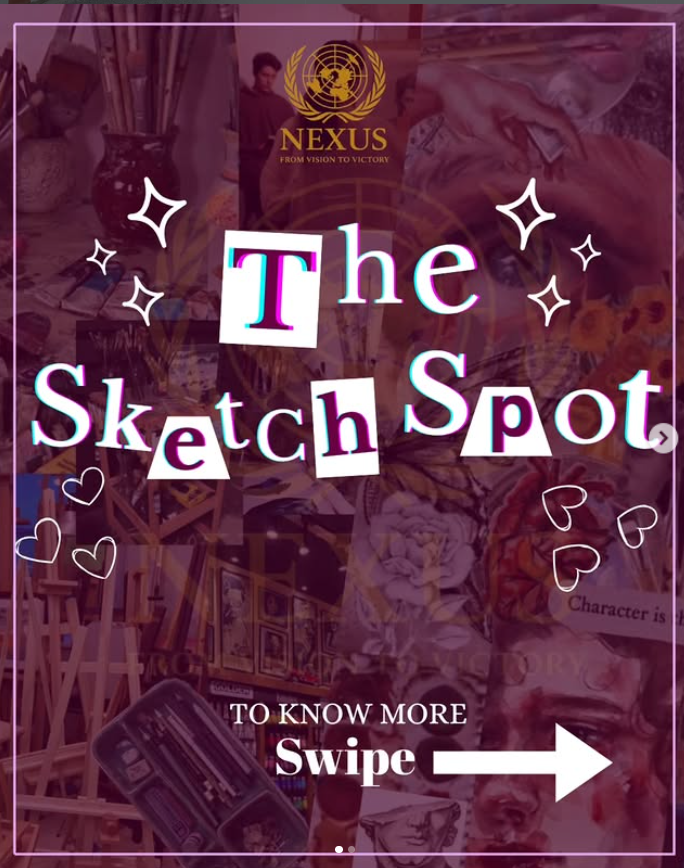The Sketch Spot